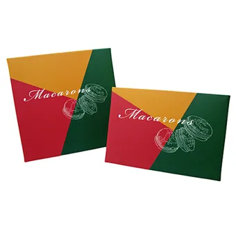 Custom Luxury Design High Quality Paper Gift Box With Dividers Food Candy Box Chocolate Packing Box